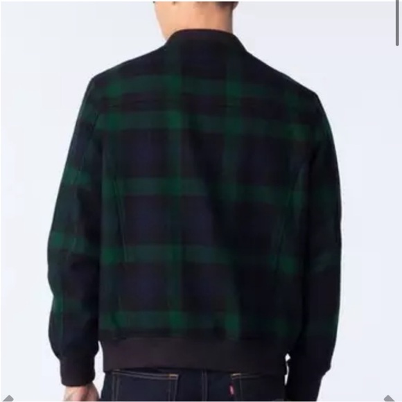 BEN SHERMAN Bomber jacket - Picture 2 of 15